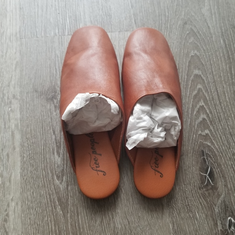 Free People Reese Mules